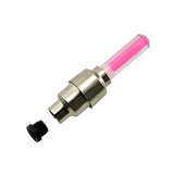 2 PC's Colorful Flash LED Lights Bike Bicycle