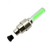 2 PC's Colorful Flash LED Lights Bike Bicycle